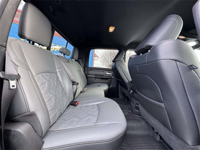 2022 RAM 2500 Power Wagon