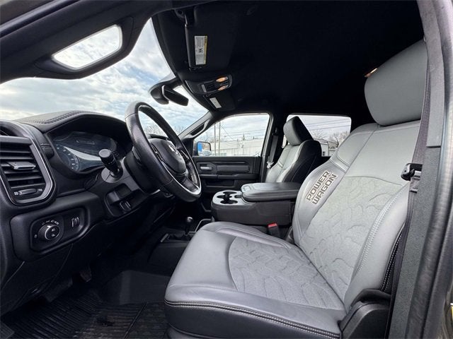 2022 RAM 2500 Power Wagon