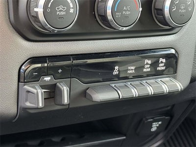 2022 RAM 2500 Power Wagon