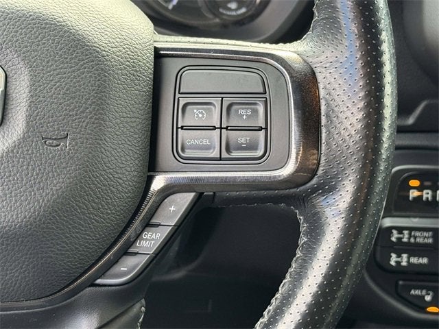 2022 RAM 2500 Power Wagon