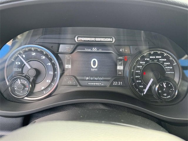 2022 RAM 2500 Power Wagon