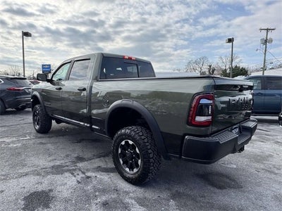 2022 RAM 2500 Power Wagon
