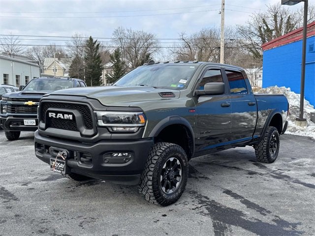 2022 RAM 2500 Power Wagon