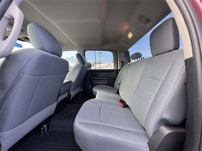 2018 RAM 2500 Tradesman