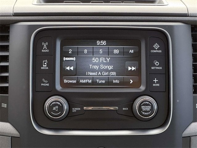 2018 RAM 2500 Tradesman