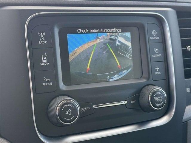 2018 RAM 2500 Tradesman