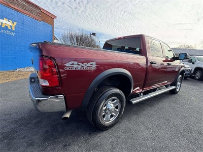 2018 RAM 2500 Tradesman