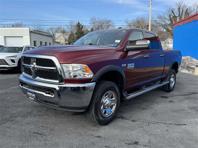 2018 RAM 2500 Tradesman