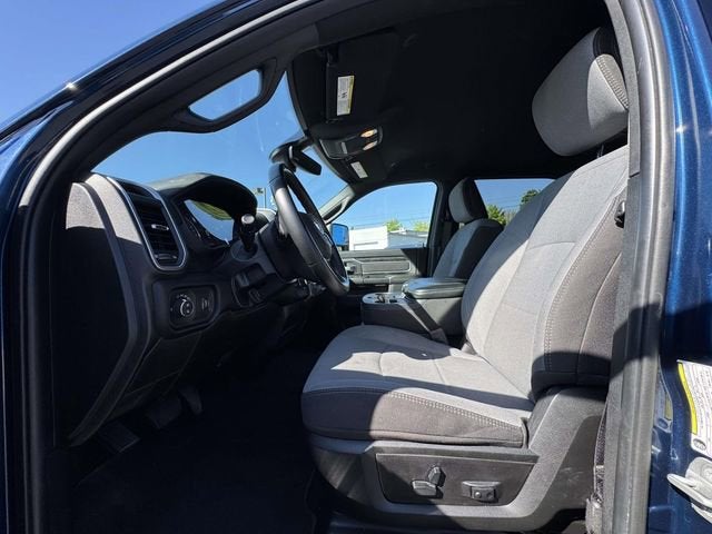 2024 RAM 2500 Big Horn Crew Cab 4x4 6'4" Box