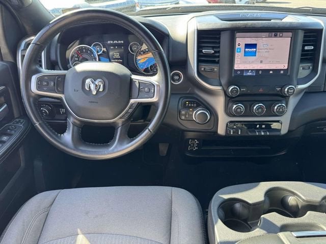 2024 RAM 2500 Big Horn Crew Cab 4x4 6'4" Box