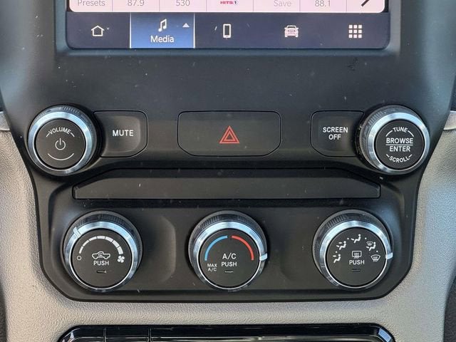 2024 RAM 2500 Big Horn Crew Cab 4x4 6'4" Box