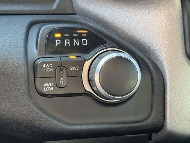 2024 RAM 2500 Big Horn Crew Cab 4x4 6'4" Box