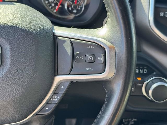 2024 RAM 2500 Big Horn Crew Cab 4x4 6'4" Box