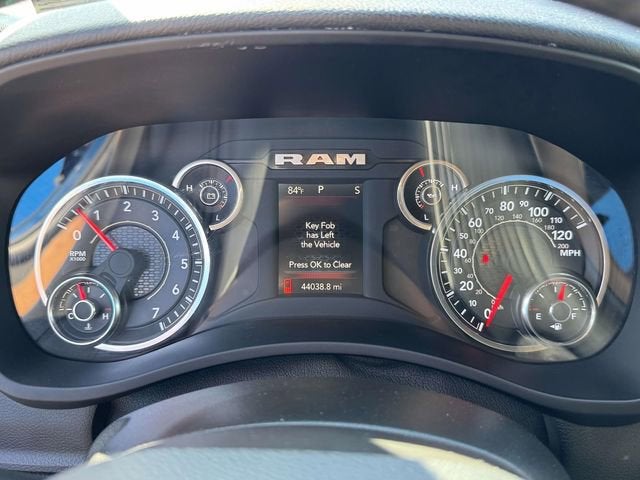 2024 RAM 2500 Big Horn Crew Cab 4x4 6'4" Box