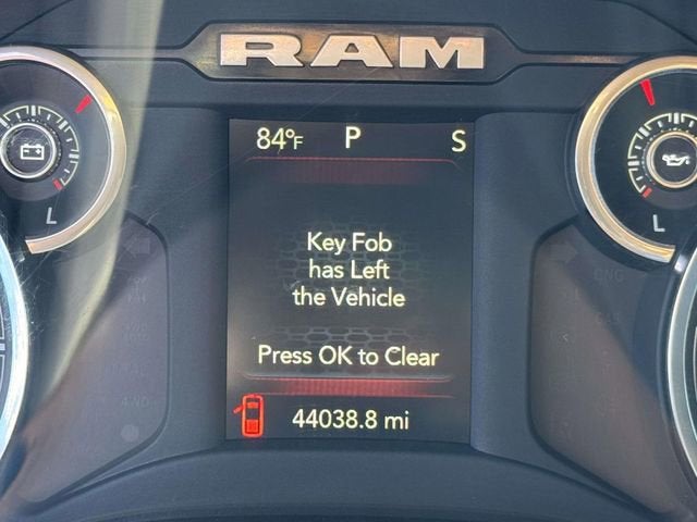 2024 RAM 2500 Big Horn Crew Cab 4x4 6'4" Box