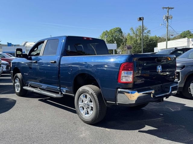 2024 RAM 2500 Big Horn Crew Cab 4x4 6'4" Box