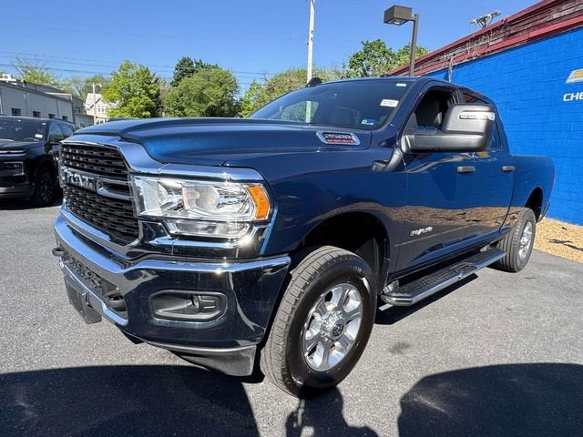 2024 RAM 2500 Big Horn Crew Cab 4x4 6'4" Box