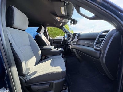 2024 RAM 2500 Big Horn Crew Cab 4x4 6'4" Box