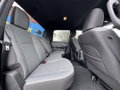 2023 RAM 2500 Big Horn