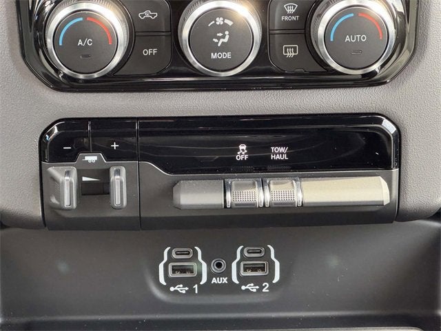 2023 RAM 2500 Big Horn