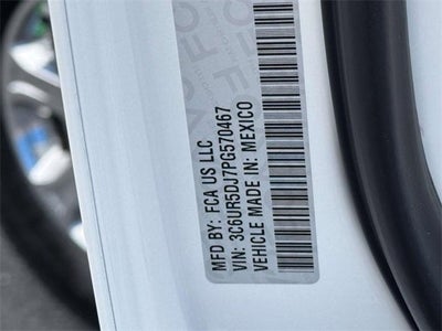 2023 RAM 2500 Big Horn