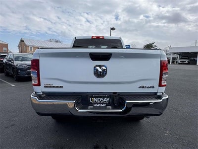 2023 RAM 2500 Big Horn