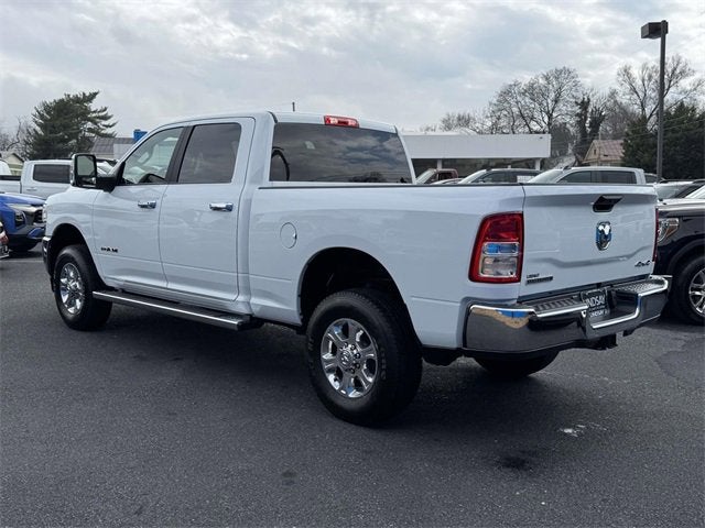 2023 RAM 2500 Big Horn