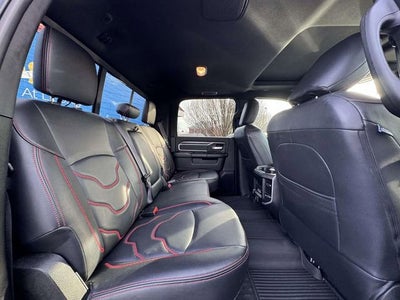 2021 RAM 2500 Big Horn Crew Cab 4x4 6'4" Box