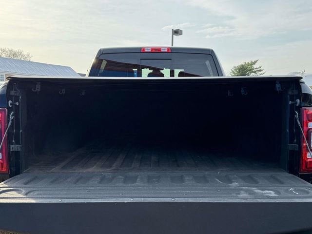 2021 RAM 2500 Big Horn Crew Cab 4x4 6'4" Box