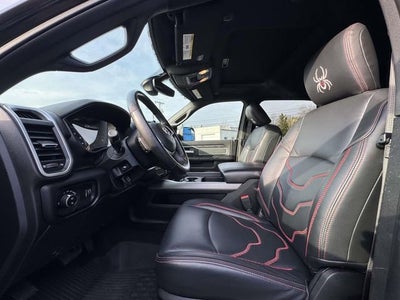 2021 RAM 2500 Big Horn Crew Cab 4x4 6'4" Box