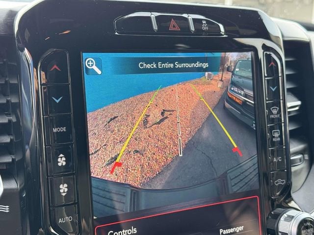 2021 RAM 2500 Big Horn Crew Cab 4x4 6'4" Box