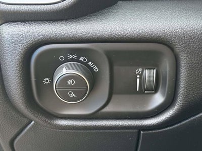 2021 RAM 2500 Big Horn Crew Cab 4x4 6'4" Box