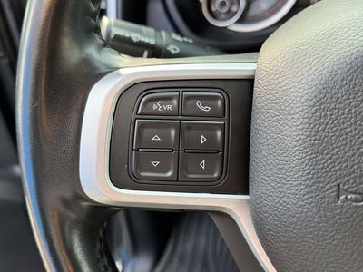 2021 RAM 2500 Big Horn Crew Cab 4x4 6'4" Box