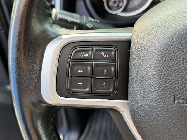 2021 RAM 2500 Big Horn Crew Cab 4x4 6'4" Box