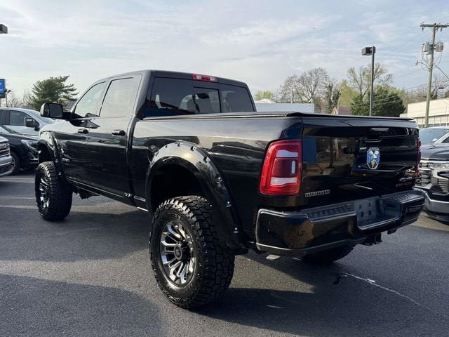 2021 RAM 2500 Big Horn Crew Cab 4x4 6'4" Box
