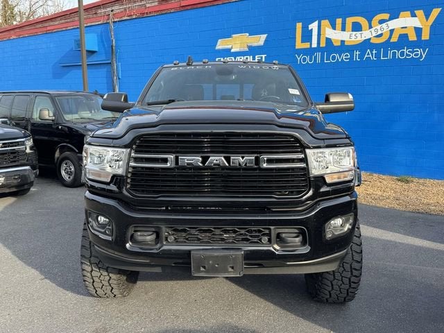 2021 RAM 2500 Big Horn Crew Cab 4x4 6'4" Box