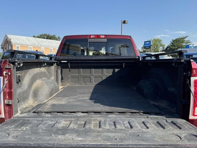 2018 RAM 2500 Laramie Crew Cab 4x4 6'4" Box