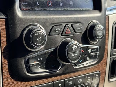 2018 RAM 2500 Laramie Crew Cab 4x4 6'4" Box