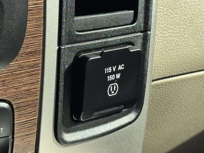 2018 RAM 2500 Laramie Crew Cab 4x4 6'4" Box