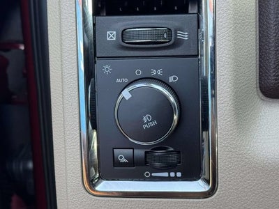 2018 RAM 2500 Laramie Crew Cab 4x4 6'4" Box