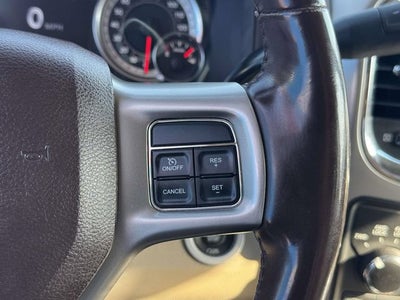 2018 RAM 2500 Laramie Crew Cab 4x4 6'4" Box