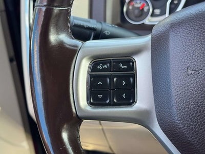 2018 RAM 2500 Laramie Crew Cab 4x4 6'4" Box