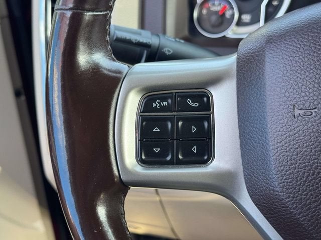 2018 RAM 2500 Laramie Crew Cab 4x4 6'4" Box