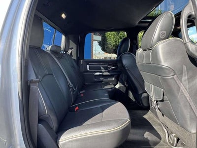 2018 RAM 2500 Limited Crew Cab 4x4 6'4" Box