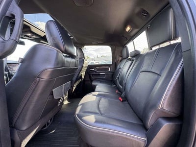 2018 RAM 2500 Limited Crew Cab 4x4 6'4" Box