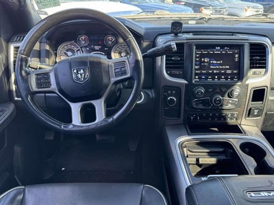 2018 RAM 2500 Limited Crew Cab 4x4 6'4" Box