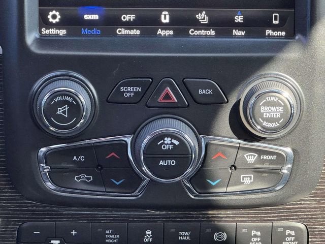 2018 RAM 2500 Limited Crew Cab 4x4 6'4" Box