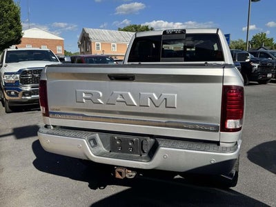 2018 RAM 2500 Limited Crew Cab 4x4 6'4" Box