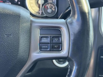 2018 RAM 2500 Limited Crew Cab 4x4 6'4" Box