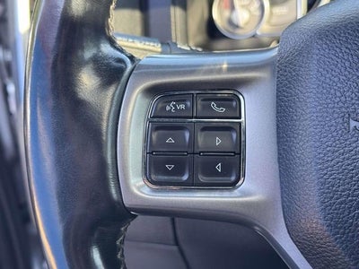 2018 RAM 2500 Limited Crew Cab 4x4 6'4" Box